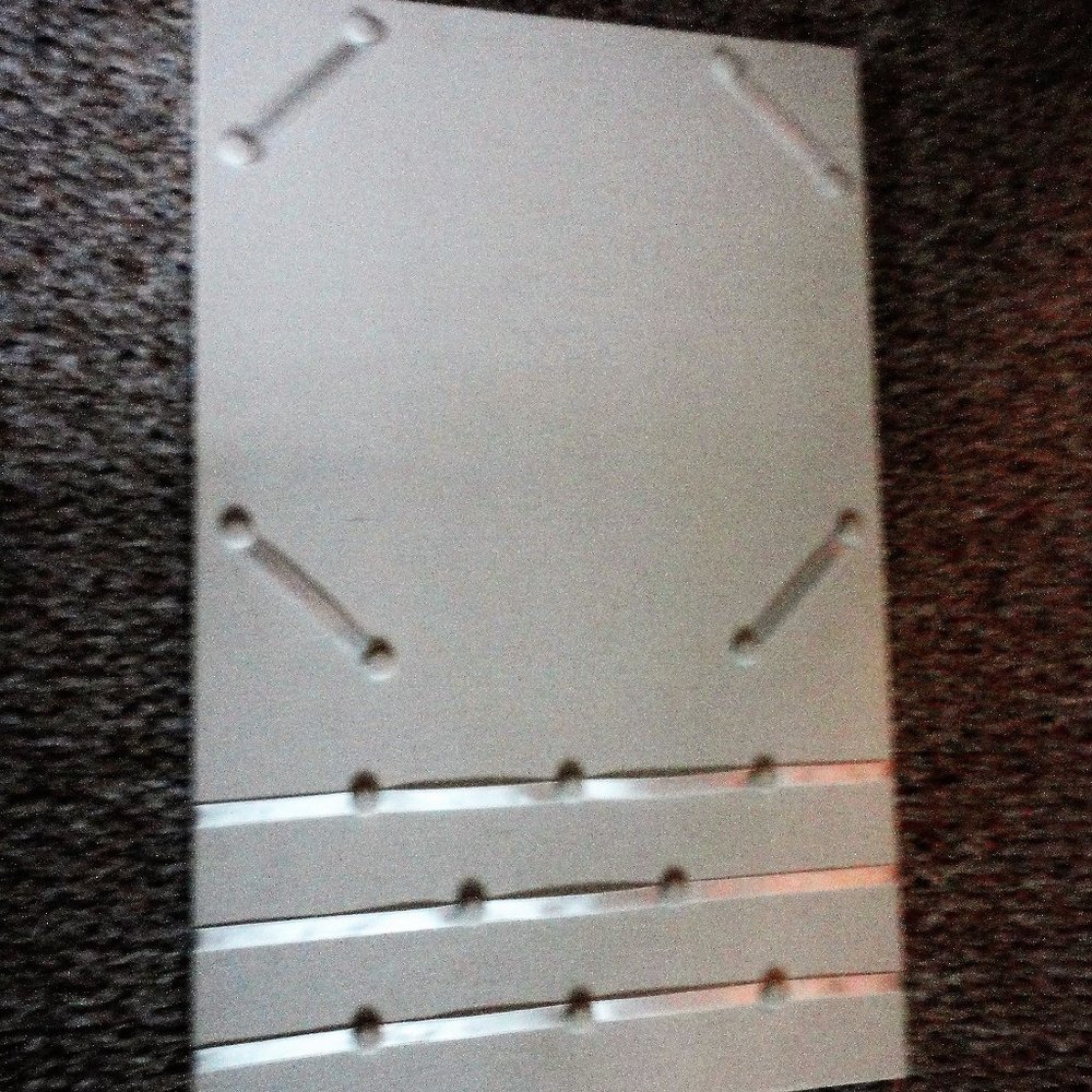 Pin board